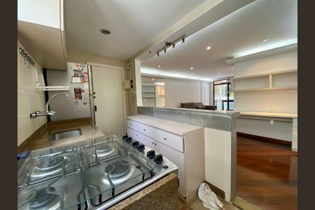 Apartamento à venda com 82m², 2 quartos e 1 vagaCozinha