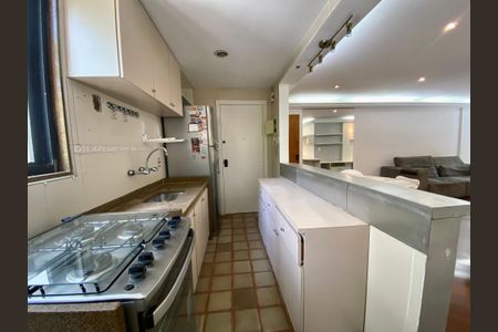 Apartamento à venda com 82m², 2 quartos e 1 vagaCozinha