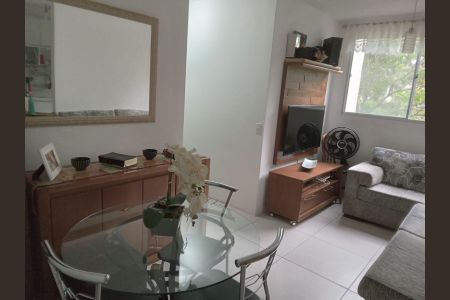 Apartamento à venda com 2 quartos, 44m² em Vargem Pequena, Rio de Janeiro