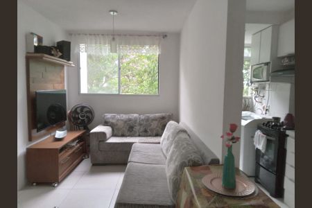 Apartamento à venda com 2 quartos, 44m² em Vargem Pequena, Rio de Janeiro