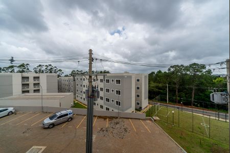 Vista do Quarto 2 de apartamento para alugar com 2 quartos, 40m² em Jardim Krahe, Viamão