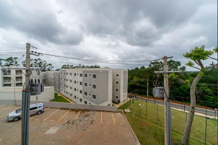 Vista do Quarto 1 de apartamento para alugar com 2 quartos, 40m² em Jardim Krahe, Viamão
