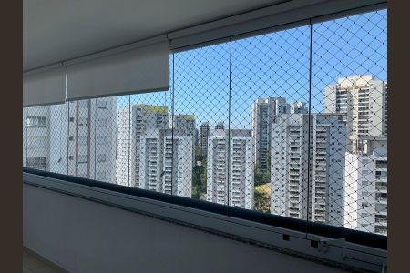 Sacada de apartamento à venda com 2 quartos, 83m² em Vila Andrade, São Paulo