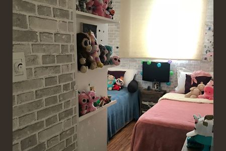 Apartamento à venda com 83m², 2 quartos e 2 vagasQuarto 