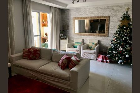 Sala de apartamento à venda com 2 quartos, 83m² em Vila Andrade, São Paulo