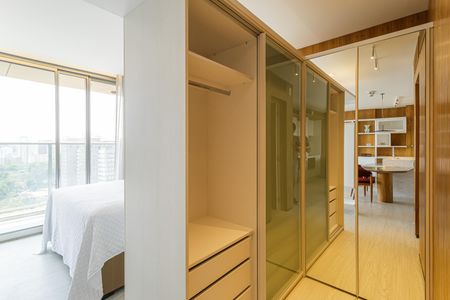 Apartamento para alugar com 53m², 1 quarto e 1 vaga Apartamento para alugar com 53m², 1 quarto e 1 vagaQuarto