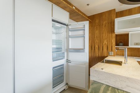 Apartamento para alugar com 53m², 1 quarto e 1 vaga Apartamento para alugar com 53m², 1 quarto e 1 vagaCozinha e Área de Serviço