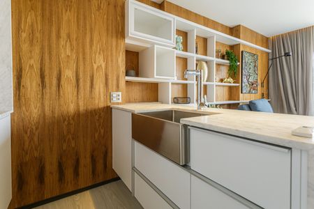 Apartamento para alugar com 53m², 1 quarto e 1 vaga Apartamento para alugar com 53m², 1 quarto e 1 vagaCozinha