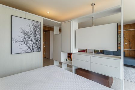 Apartamento para alugar com 53m², 1 quarto e 1 vaga Apartamento para alugar com 53m², 1 quarto e 1 vagaQuarto