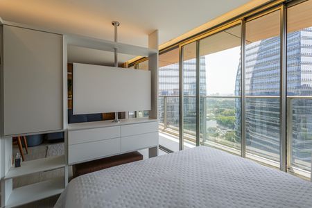 Apartamento para alugar com 53m², 1 quarto e 1 vaga Apartamento para alugar com 53m², 1 quarto e 1 vagaQuarto