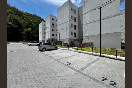 Apartamento à venda com 45m², 2 quartos e 1 vagaFachada Prédio 