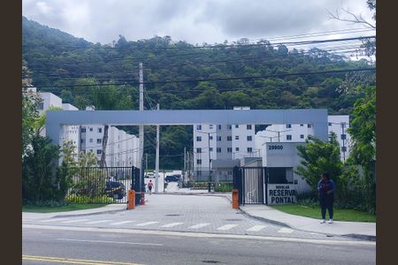 Apartamento à venda com 45m², 2 quartos e 1 vagaFachada condomínio 