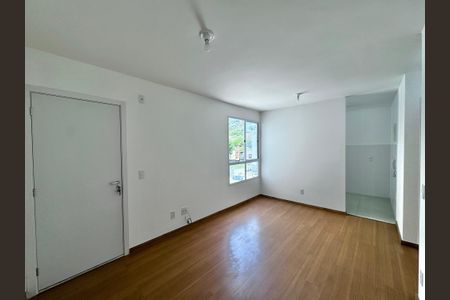 Sala de apartamento à venda com 2 quartos, 45m² em Recreio, Rio de Janeiro