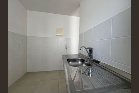 Apartamento à venda com 45m², 2 quartos e 1 vagaCozinha e Área de Serviço