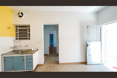 Casa para alugar com 66m², 1 quarto e sem vaga Casa para alugar com 66m², 1 quarto e sem vagaCozinha