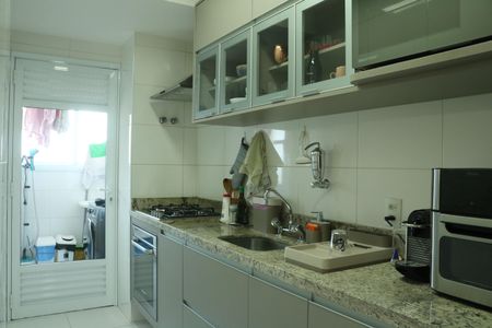 Apartamento à venda com 65m², 2 quartos e 2 vagasCozinha