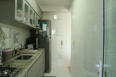 Apartamento à venda com 65m², 2 quartos e 2 vagasCozinha