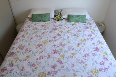 Apartamento à venda com 65m², 2 quartos e 2 vagasSuíte