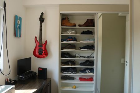 Apartamento à venda com 65m², 2 quartos e 2 vagasQuarto 1