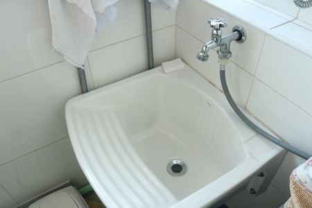 Apartamento à venda com 65m², 2 quartos e 2 vagasÁrea de Serviço