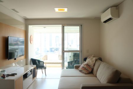 Sala de apartamento à venda com 2 quartos, 65m² em Pompeia, São Paulo