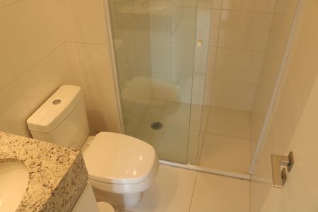 Apartamento à venda com 65m², 2 quartos e 2 vagasBanheiro