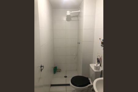 Banheiro de apartamento à venda com 2 quartos, 36m² em Jardim Lideranca, São Paulo