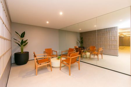 Apartamento à venda com 64m², 2 quartos e 1 vagaÁrea comum 