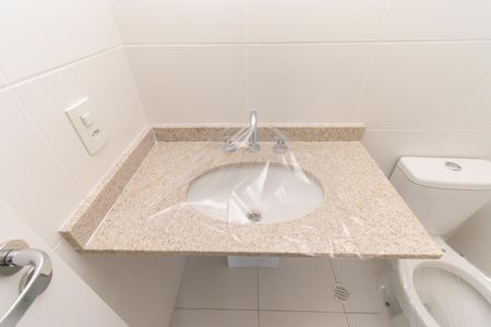 Apartamento à venda com 64m², 2 quartos e 1 vagaBanheiro 2