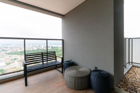 Apartamento à venda com 64m², 2 quartos e 1 vagaÁrea comum
