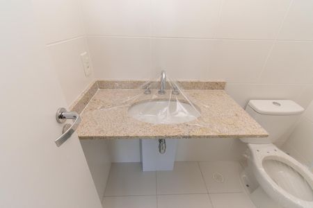 Apartamento à venda com 64m², 2 quartos e 1 vagaBanheiro da Suíte