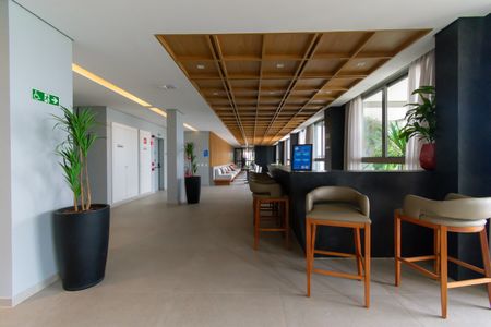 Apartamento à venda com 64m², 2 quartos e 1 vagaÁrea comum