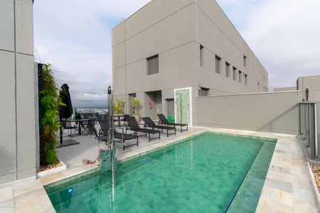 Apartamento à venda com 64m², 2 quartos e 1 vagaÁrea comum - Piscina