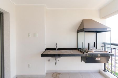 Apartamento à venda com 64m², 2 quartos e 1 vagaVaranda Gourmet