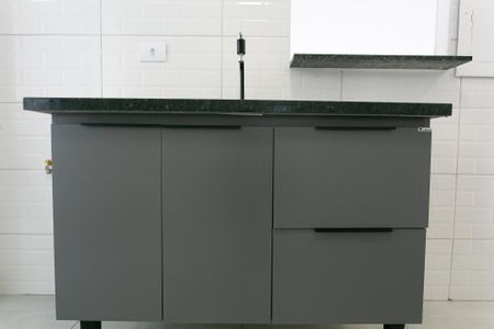 Apartamento à venda com 42m², 1 quarto e 1 vaga