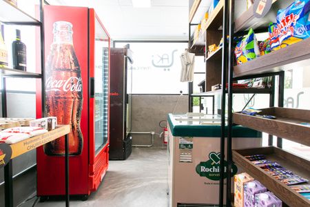 Apartamento à venda com 42m², 1 quarto e 1 vaga