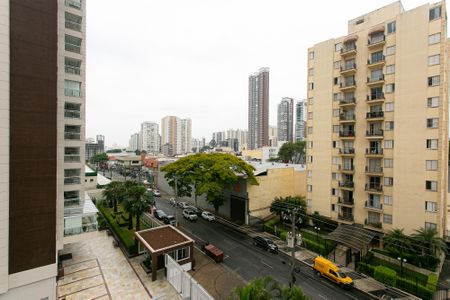 Apartamento para alugar com 1 quarto, 42m² em Vila Gomes Cardim, São Paulo