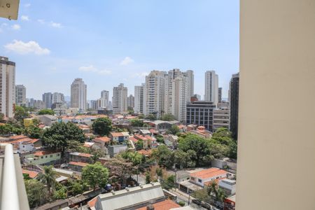 Vista da Sala de apartamento à venda com 2 quartos, 60m² em Lapa, São Paulo