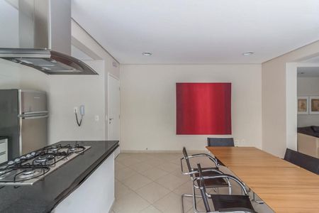 Apartamento à venda com 60m², 2 quartos e 1 vagaÁrea comum - Salão de festas