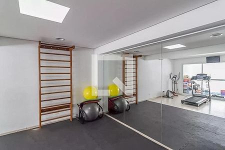 Apartamento à venda com 60m², 2 quartos e 1 vagaÁrea comum - Academia