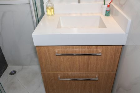 Apartamento à venda com 60m², 2 quartos e 1 vagaBanheiro da Suíte