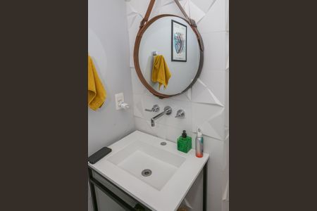 Apartamento à venda com 60m², 2 quartos e 1 vagaBanheiro Social