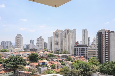 Vista da Suíte de apartamento à venda com 2 quartos, 60m² em Lapa, São Paulo