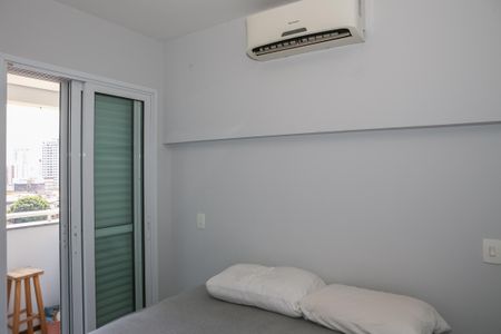 Suíte de apartamento à venda com 2 quartos, 60m² em Lapa, São Paulo