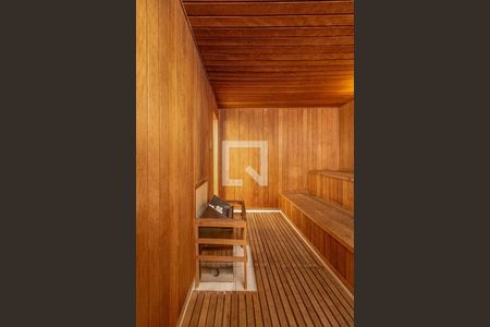 Apartamento à venda com 60m², 2 quartos e 1 vagaSauna