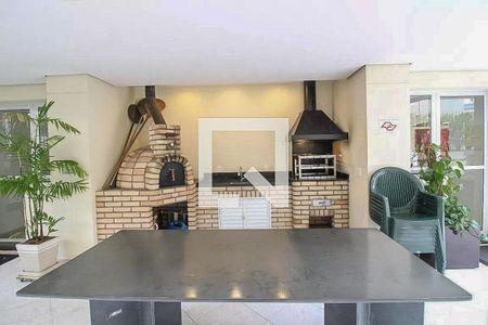 Apartamento à venda com 60m², 2 quartos e 1 vagaÁrea comum - Churrasqueira