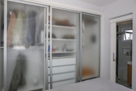 Suíte de apartamento à venda com 2 quartos, 60m² em Lapa, São Paulo