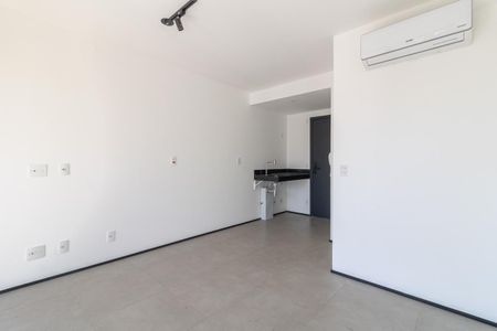 Studio de kitnet/studio para alugar com 1 quarto, 22m² em Indianópolis, São Paulo