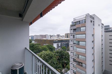 Studio para alugar com 22m², 1 quarto e sem vagaVaranda do Studio