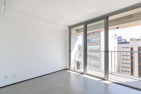 Studio de kitnet/studio para alugar com 1 quarto, 22m² em Indianópolis, São Paulo